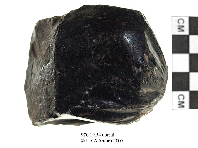 970.19.54 - lithic shatter