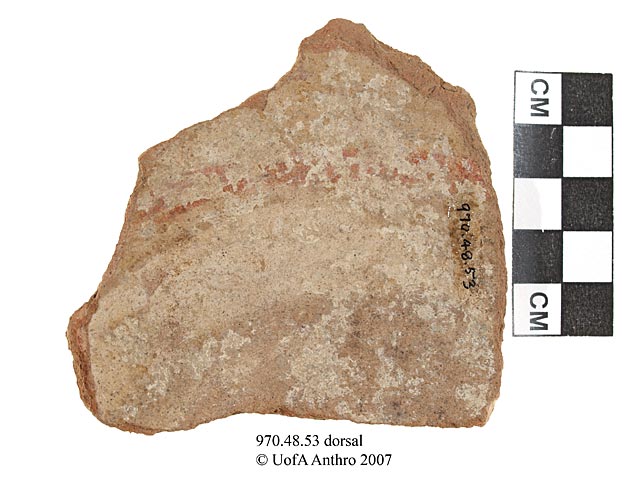 970.48.53 - plainware body sherd