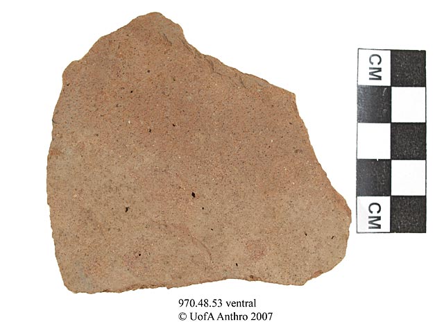 970.48.53 - plainware body sherd