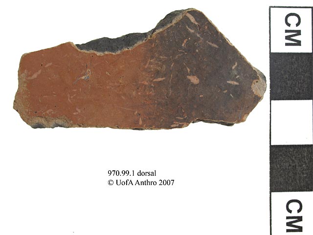 970.99.1 - plainware body sherd