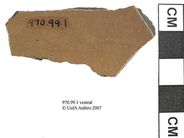 970.99.1 - plainware body sherd
