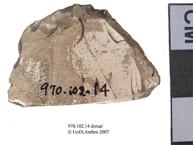 970.102.14 - utilized flake