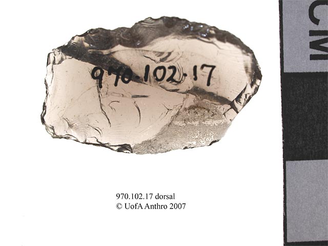 970.102.17 - utilized flake