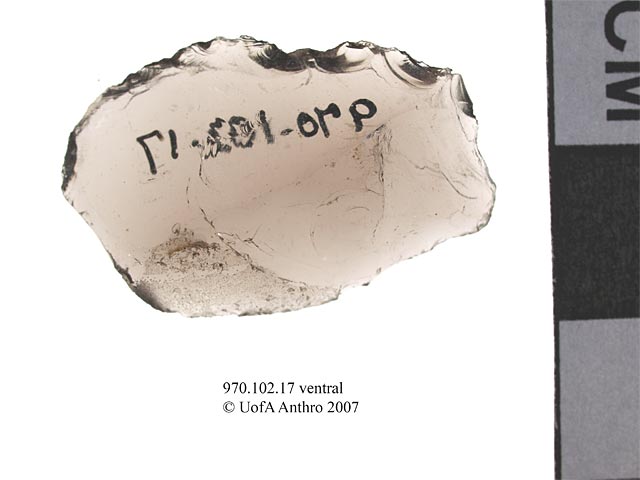 970.102.17 - utilized flake