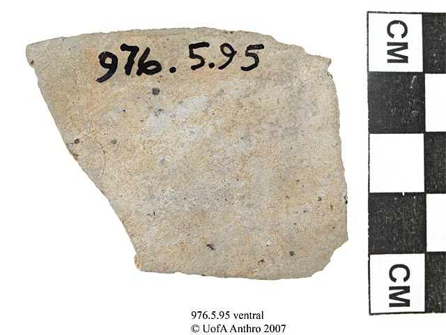 976.5.95 - bichrome body sherd