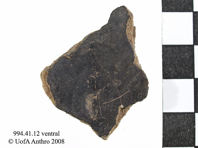 994.41.12 - monochrome body sherd