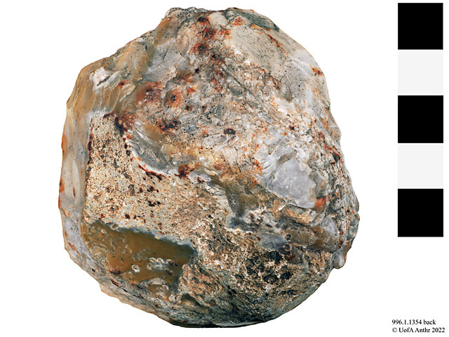 996.1.1353 - polished stone axe