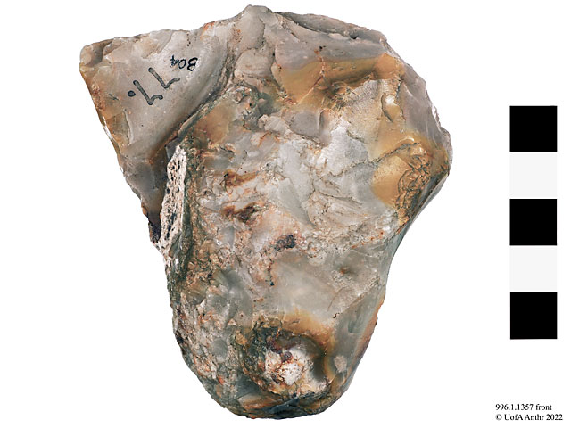 996.1.1356 - hammerstone