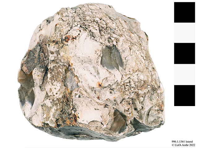 996.1.1360 - hammerstone