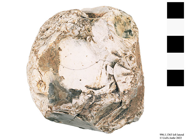 996.1.1362 - globular core