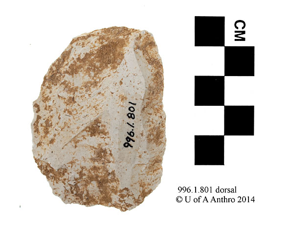 996.1.801 - typical Levallois flake