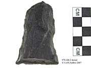 970.100.1 - notched flake