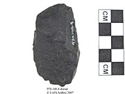 970.100.3 - retouched flake