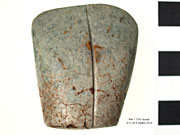 996.1.1352 - polished stone axe