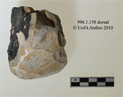 996.1.157 - naturally backed knife