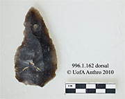 996.1.161 - utilized flake