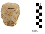 996.1.1347 - polished stone axe