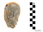 996.1.1349 - polished stone axe