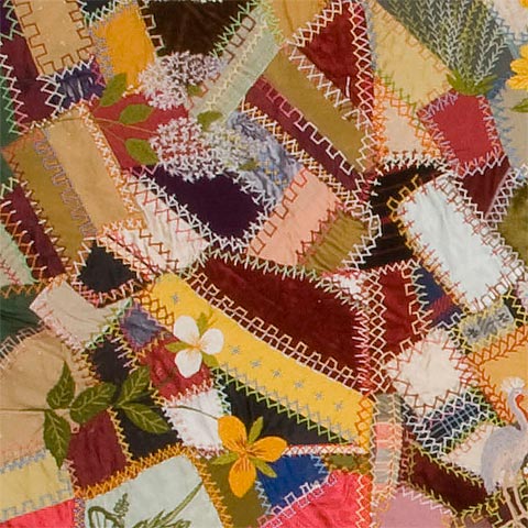 Crazy Quilts image