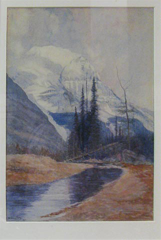 1950.28 - Mt. Robson