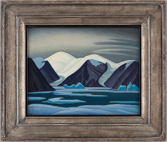 Certified Canadian Cultural Property (CCPERB) image