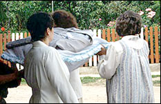 The Groom's Jacket