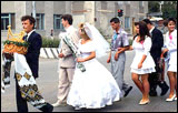 Second Picture of a Wedding Procession