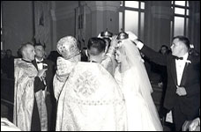 Church Marriage Ceremony